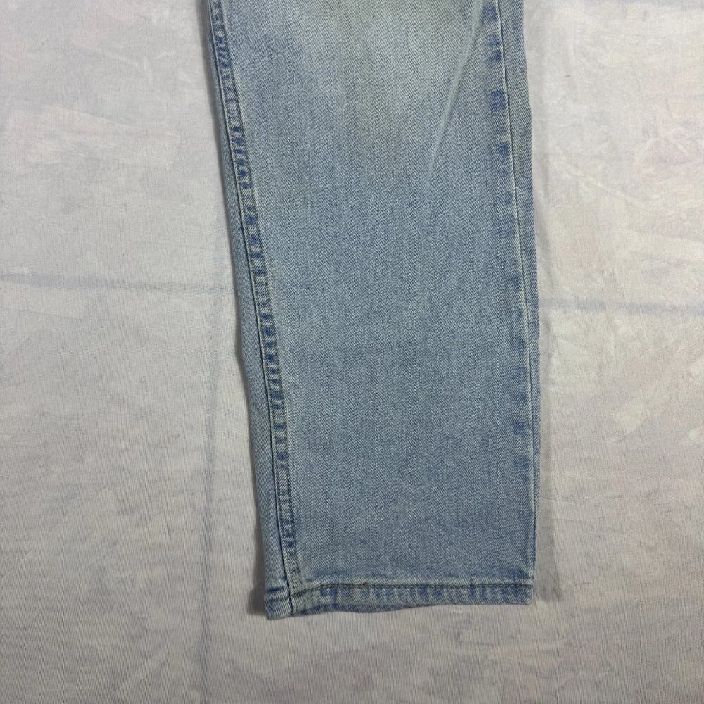Levi's 510 Men's Skinny Leg Jeans Blue Denim Light Wash Stretch 5-Pocket W36 L29 - Picture 9 of 16